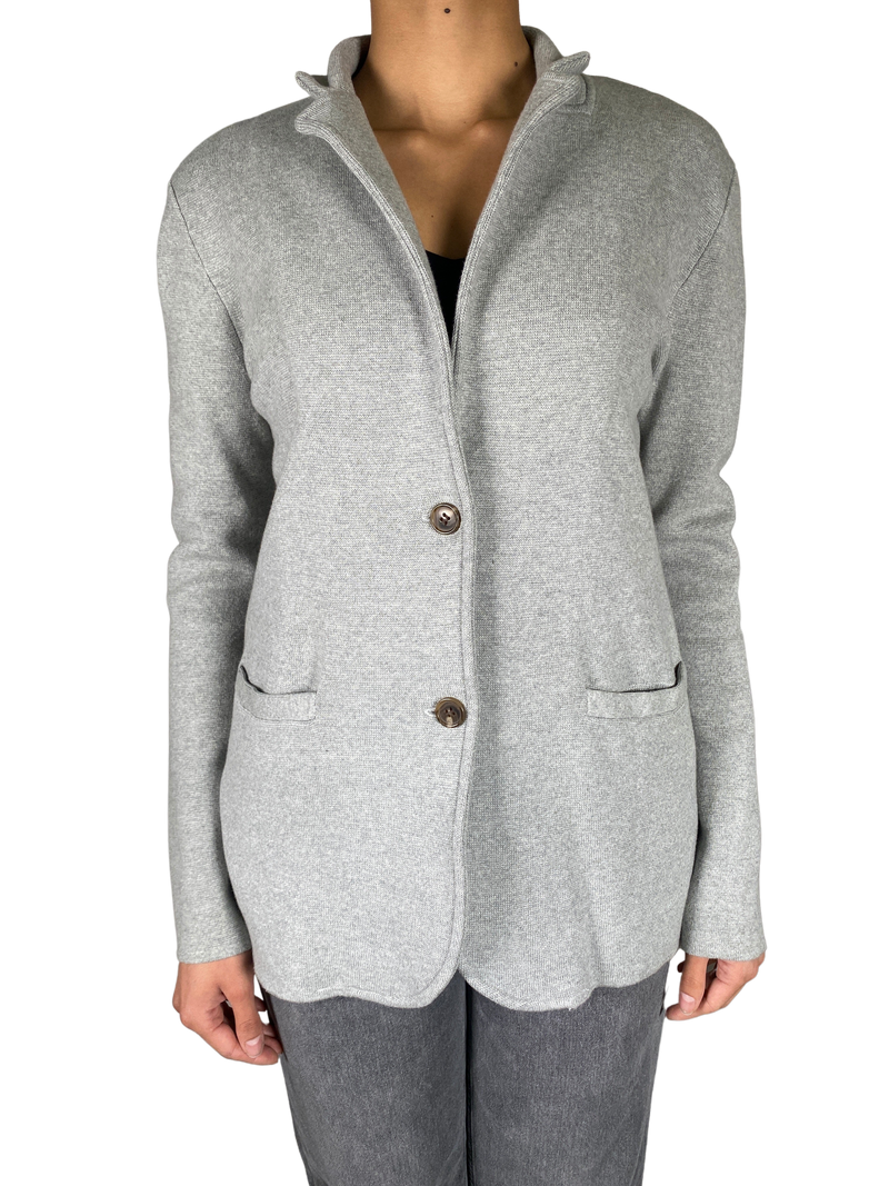 Blazer Gris