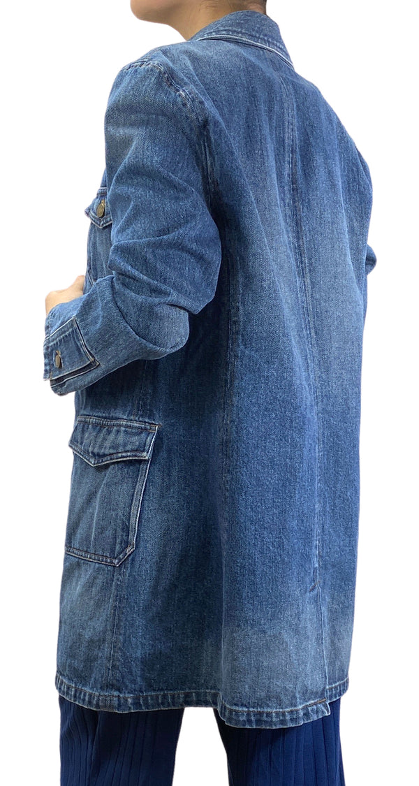 Chaqueta Denim