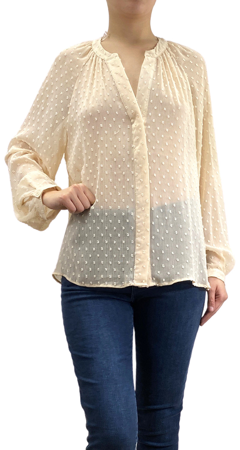 Blusa Beige