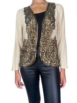 Chaqueta Lentejuelas Anthropologie By Andersen & Lauth