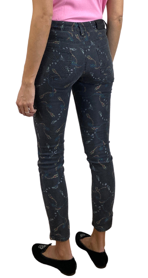 Jeans Estampado