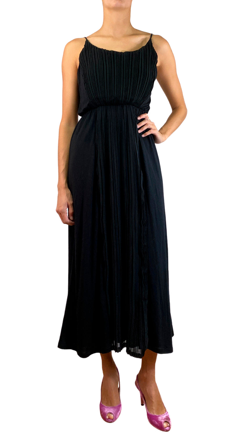 Vestido Maxi Negro