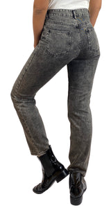 Jeans Denim Gris