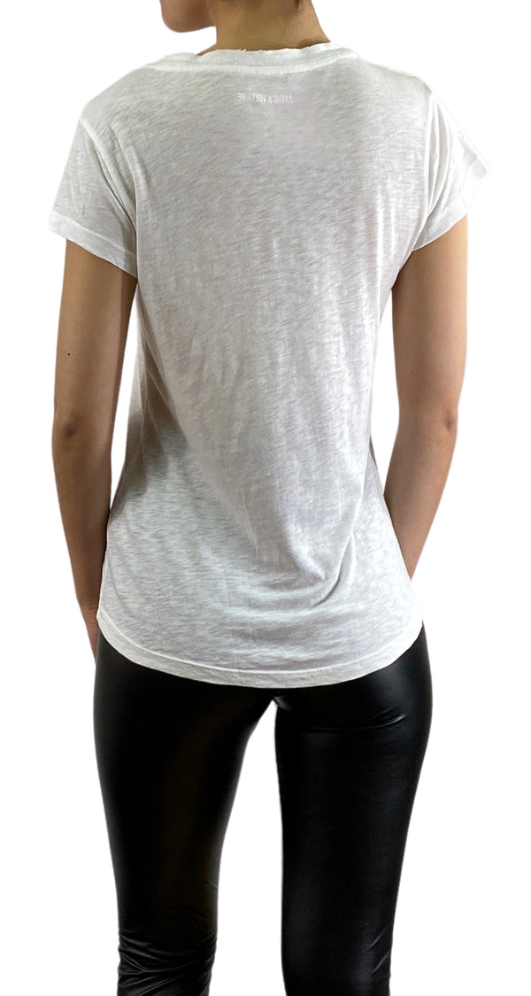 Polera Blanca Patti