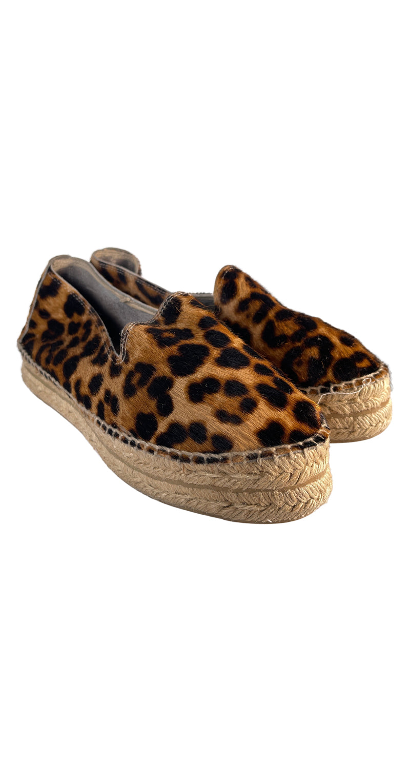 Alpargatas Animal Print