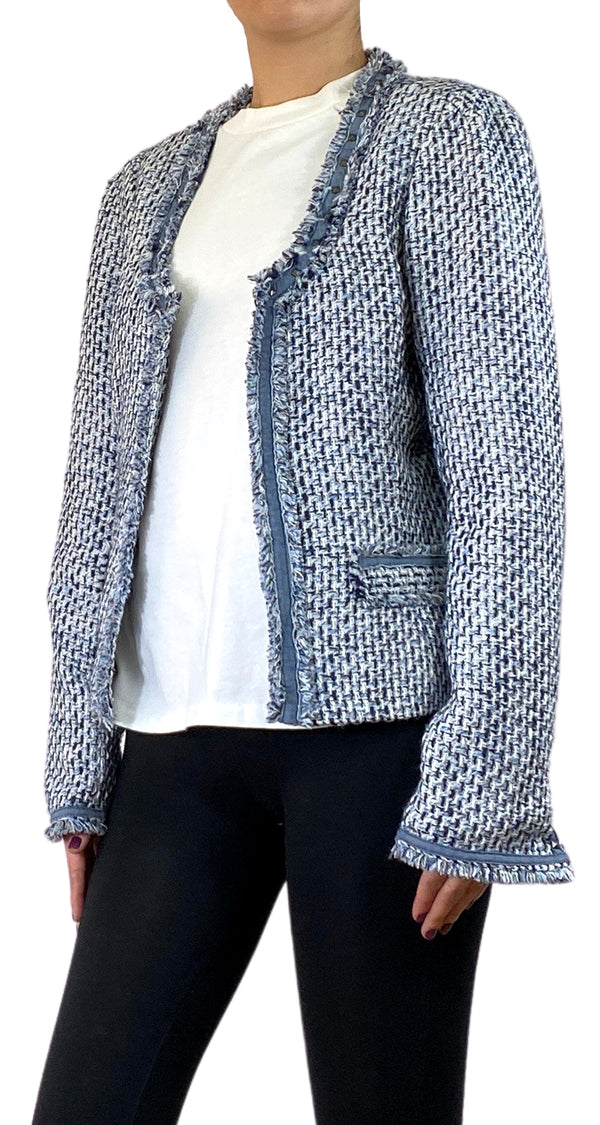 Chaqueta Tweed