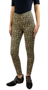 Pantalón Animal Print