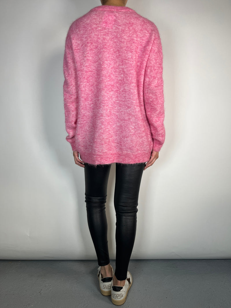 Sweater Rosa