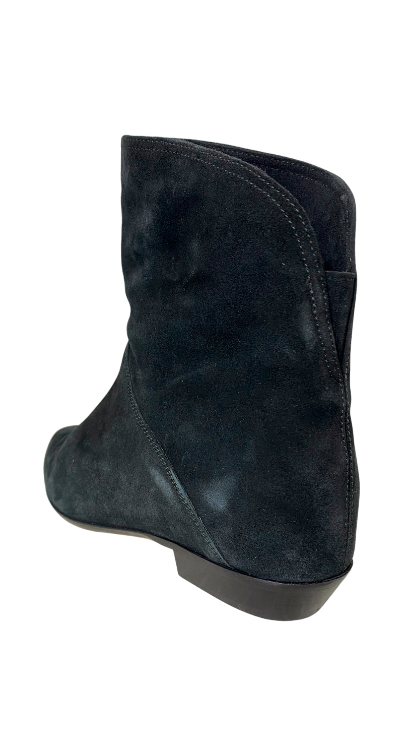 Ankle Boots Velvet