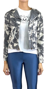 Chaqueta Batik Rock