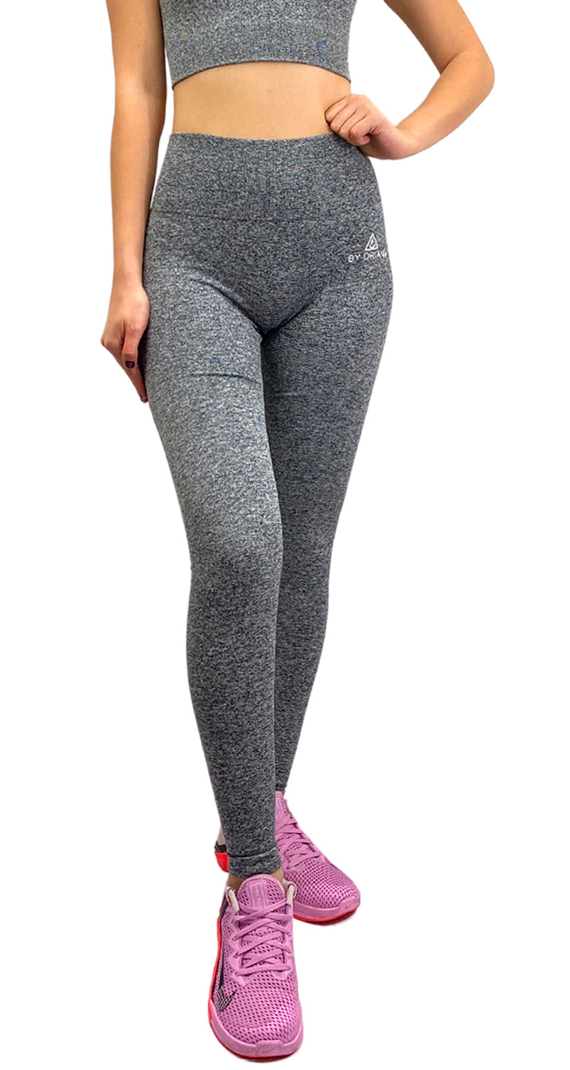 Leggings Gris