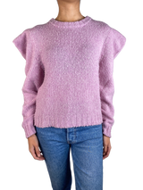 Sweater Lila de Lana