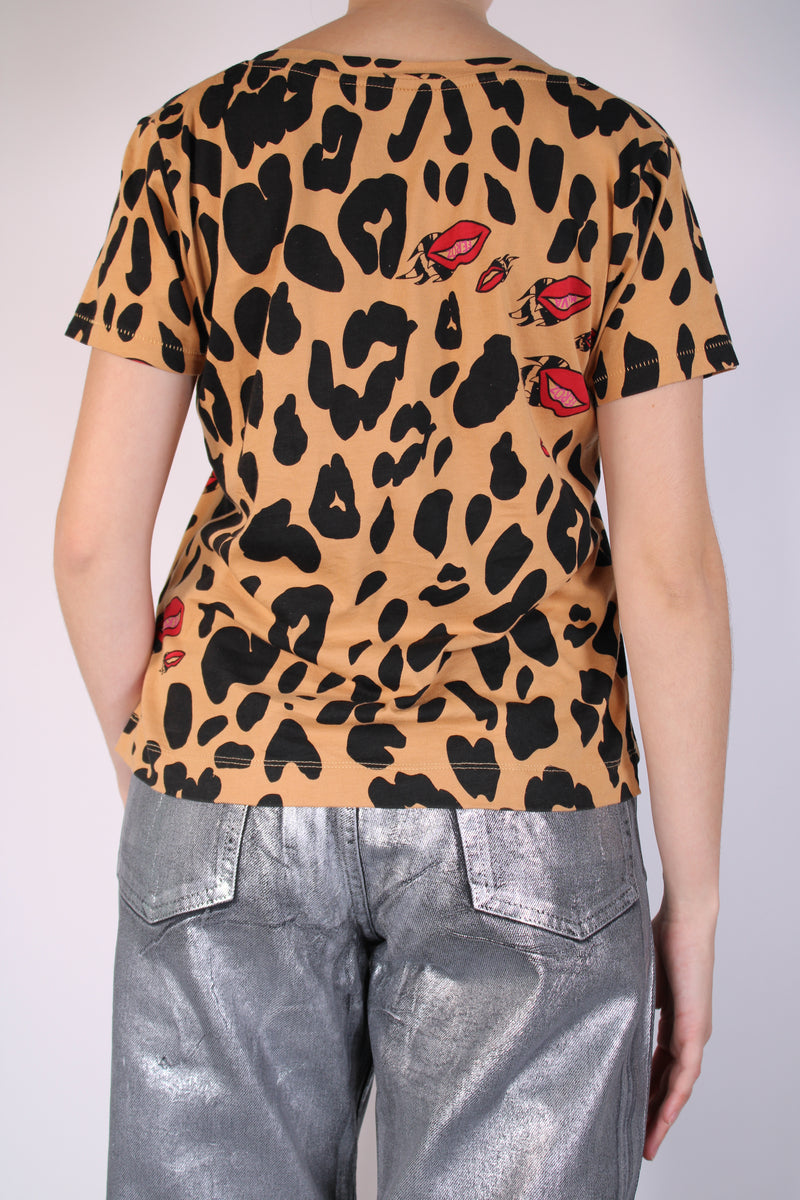 Polera Roching Panther