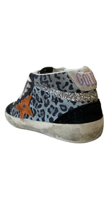 Zapatillas Midstar Animal Print