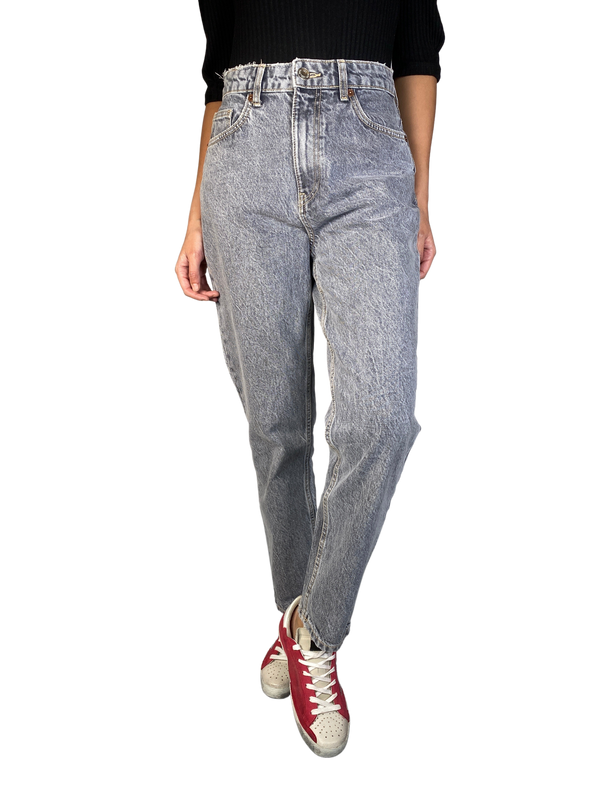 Jeans Gris