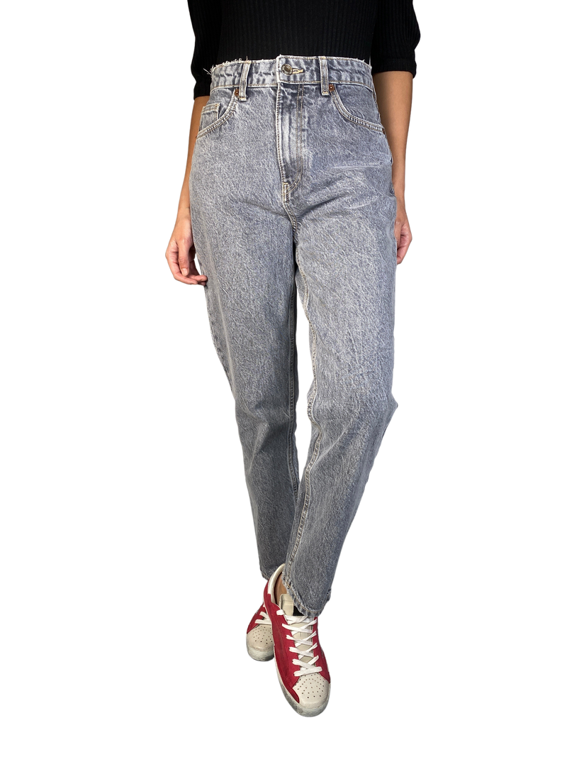 Jeans Gris