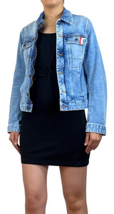 Chaqueta Denim