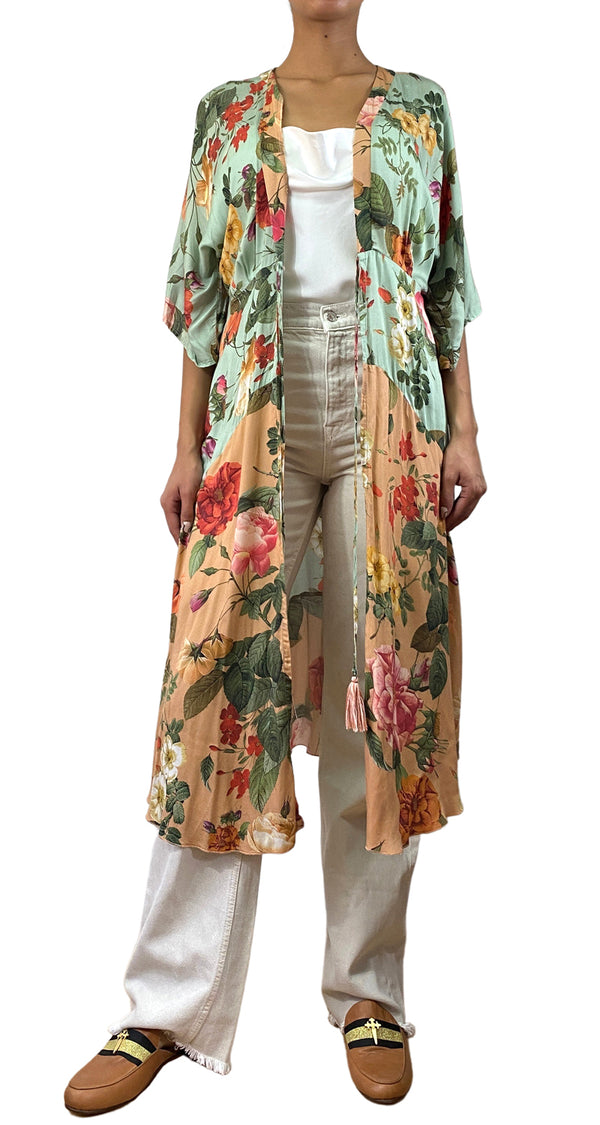 Kimono Flores