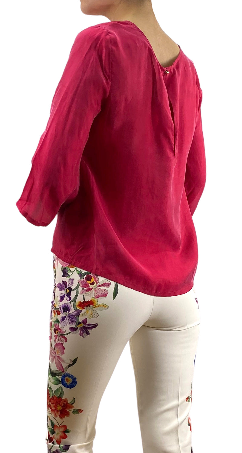 Blusa Roja