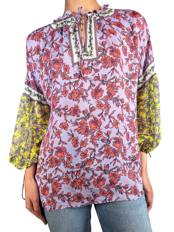 Blusa Viscosa