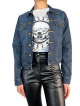 Chaqueta Kansas New Blue