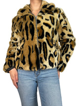 Chaqueta Animal Print