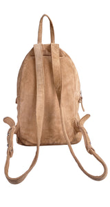 Mochila Cuero