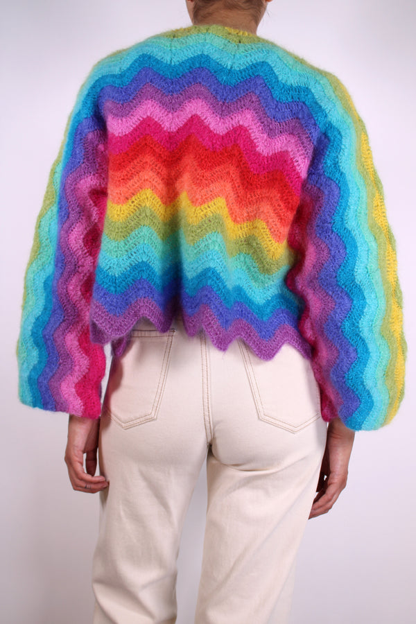 Sweater Kid Mohair