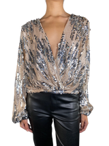 Blusa Lentejuelas