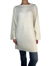 Sweater Largo Crudo