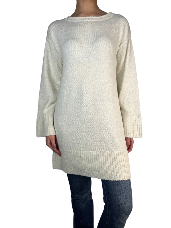 Sweater Largo Crudo