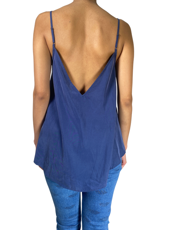 Blusa Azul