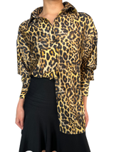 Blusa Animal Print