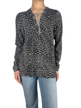 Blusa Leopard