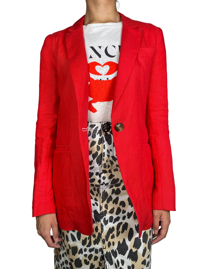 Blazer Rojo