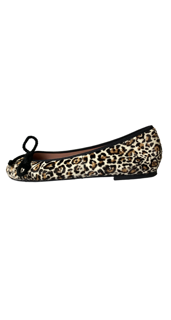 Bailarinas Animal Print