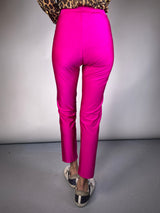 Leggins Fucsia Metalizado