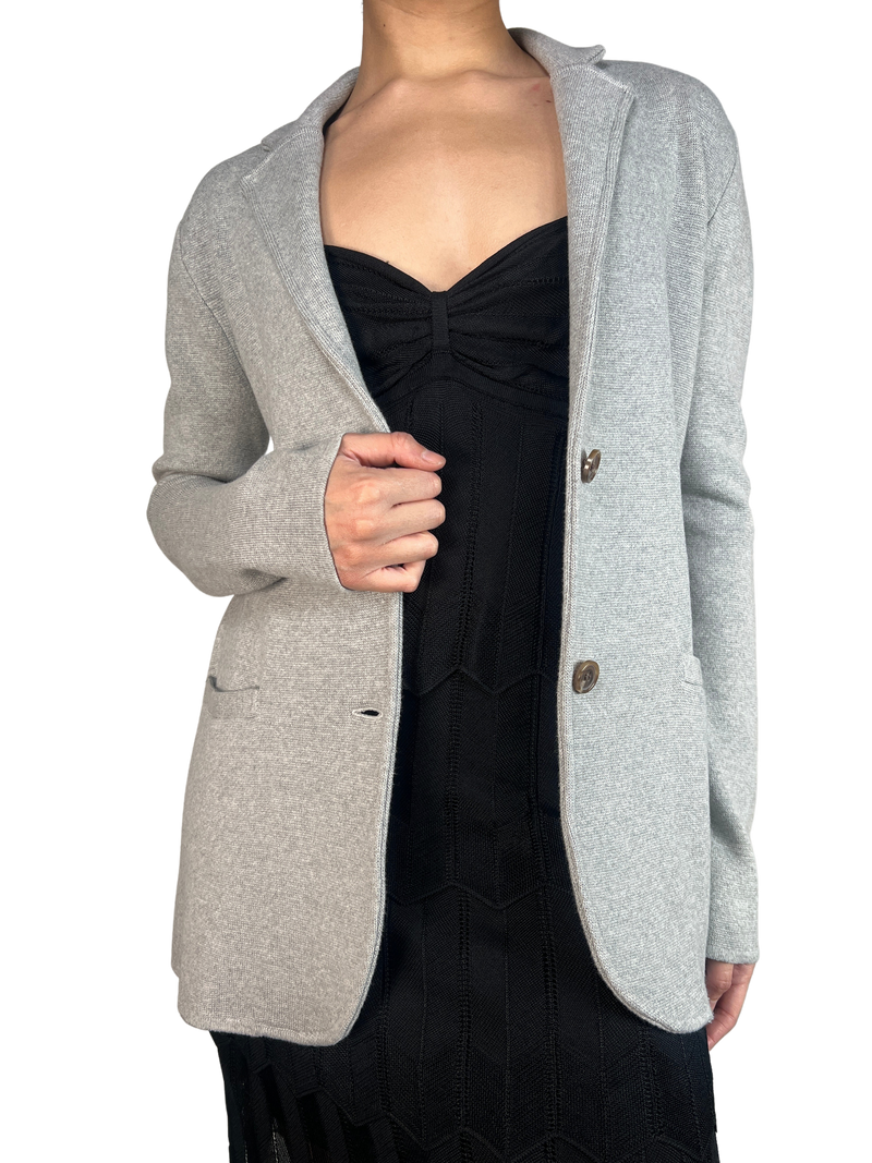 Blazer Tejido