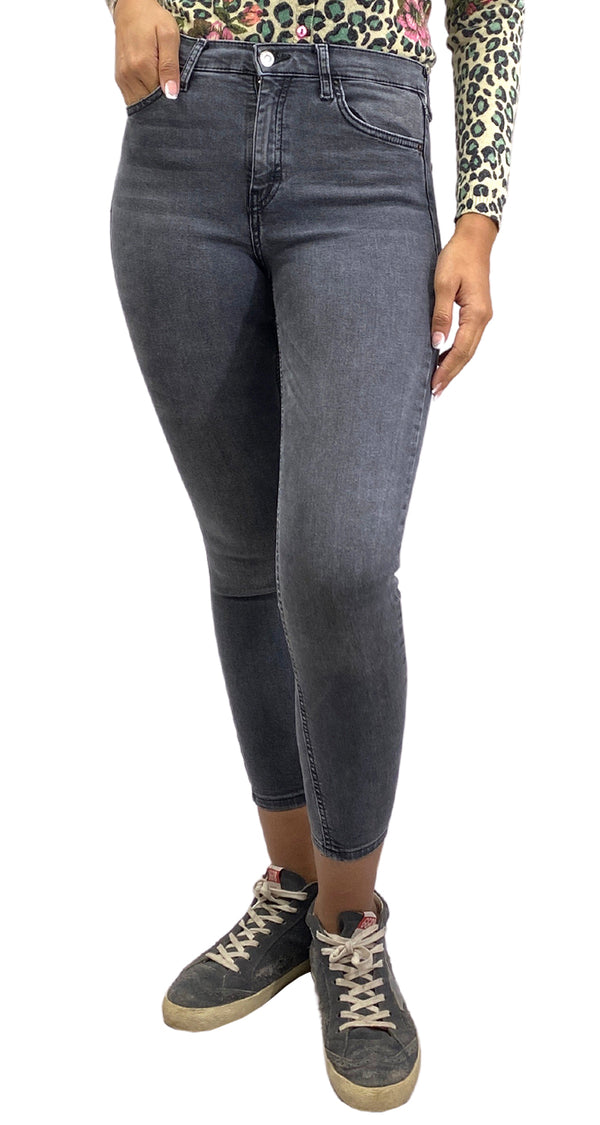 Pantalón Gris Denim