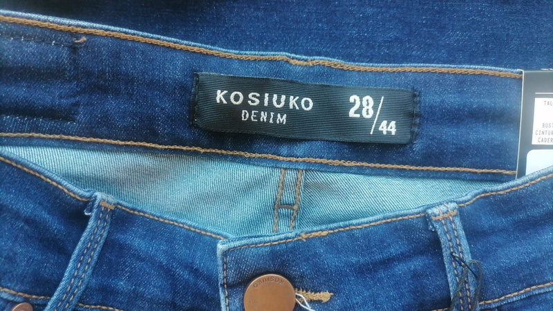 Jeans Azul Marino KOSIUKO Market People