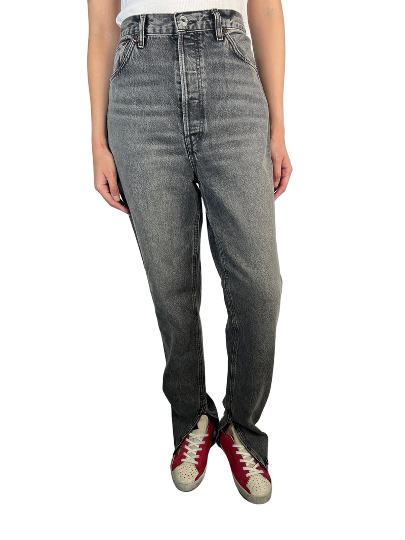 Jeans Gris