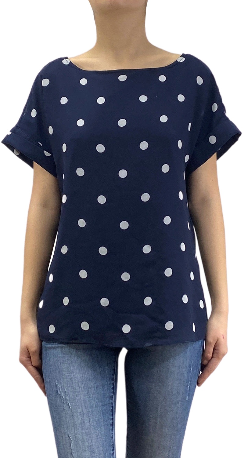 Blusa Lunares