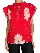 Blusa Plisada