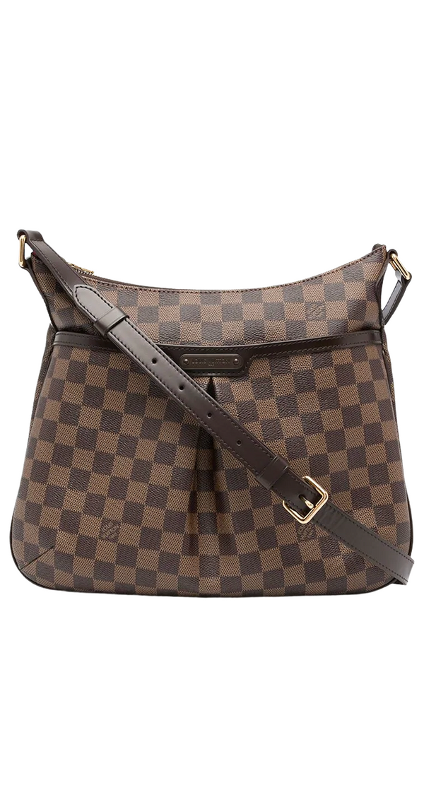 Maleta Horizon 55 Damier Ebene Canvas - Mujer - Viajes