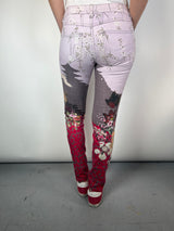 Jeans Estampado