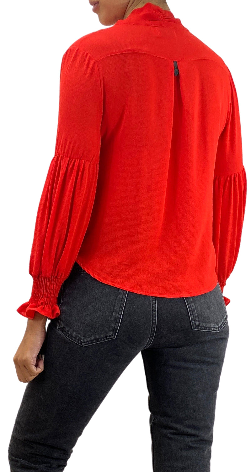 Blusa Roja