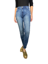 Jeans Mid Rise Skinny