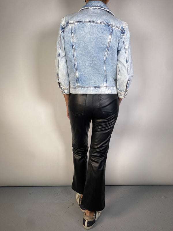 Chaqueta Denim