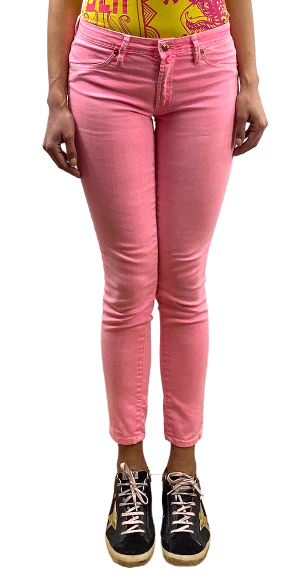 Jeans Rosado