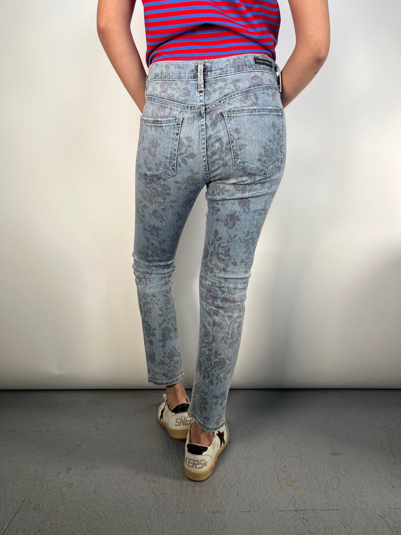 Jeans Flowers